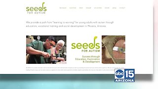 SEEDs for Autism teaches those on the spectrum skills to better communicate and build self esteem