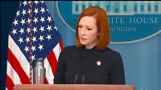 Reporter to Psaki: Why Does Biden’s Science Adviser Who Bullied Staff Still Have A Job?