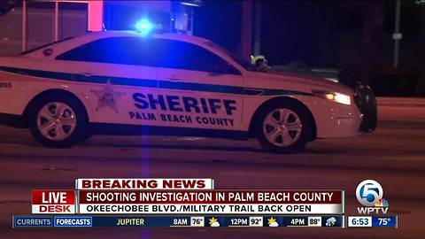 2 people found dead inside car in suburban West Palm Beach