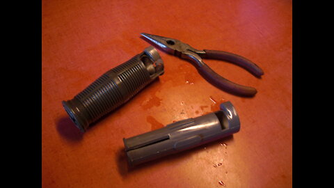 How to Replace the Velosolex Solex Throttle Sleeve