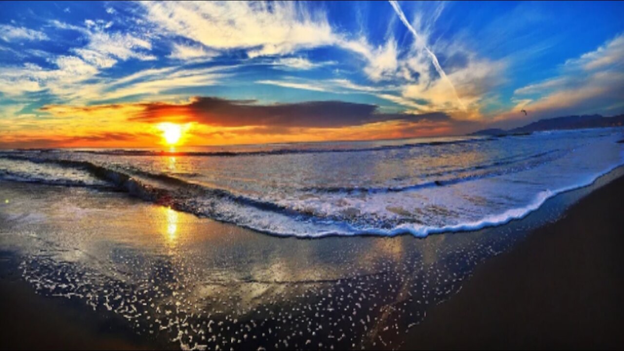 Sun, Sky and Sea (summer memories 2020)