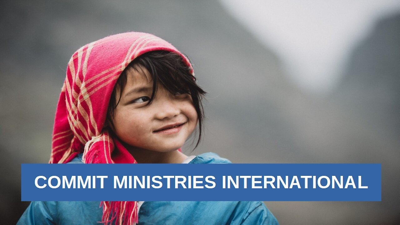 Commit Ministries International - Short Term Mission Trips Opportunities