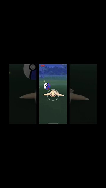 Pokémon Go - Catching Slakoth Gameplay
