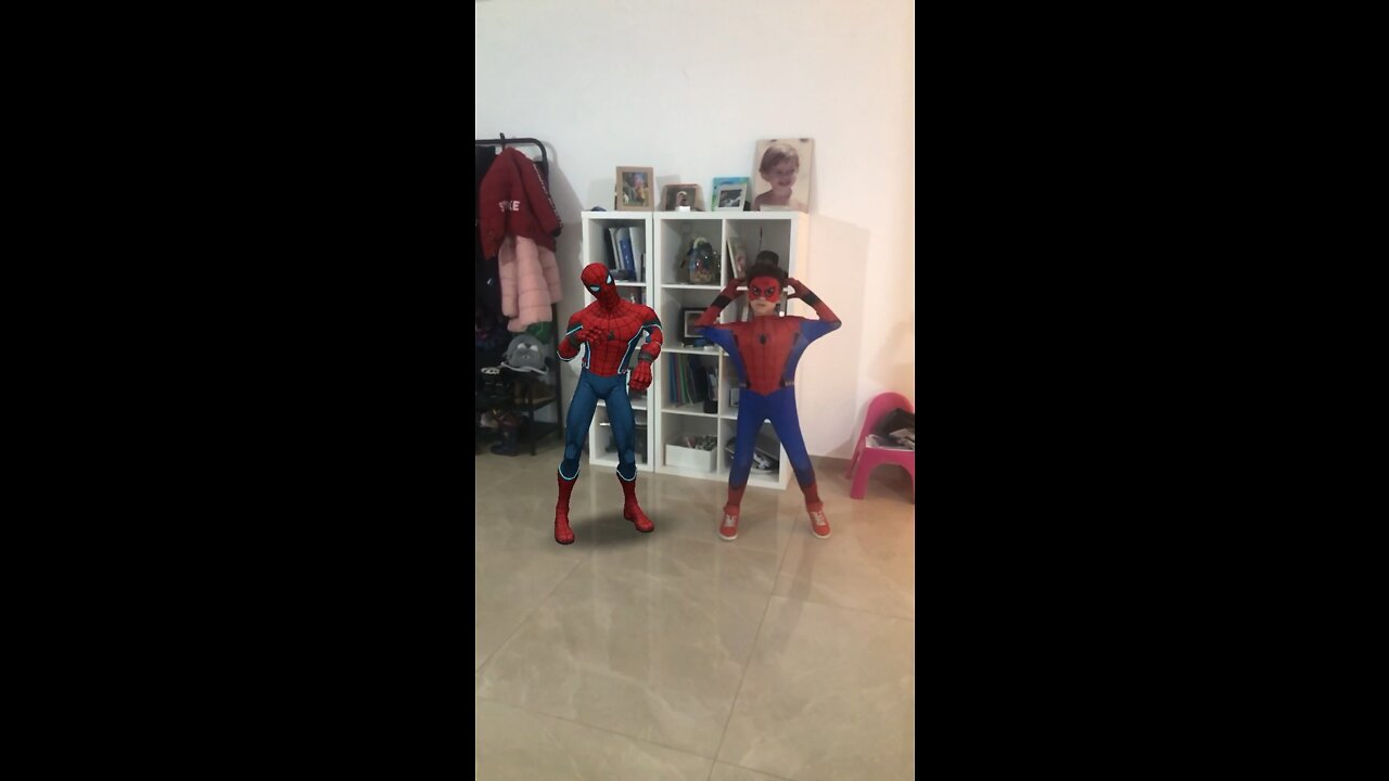 Spider man funny