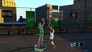 One on One: Larry Bird vs Wilt Chamberlain