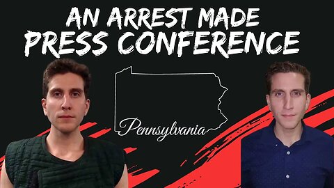 Idaho 4 Press Conference! An arrest has been made! Lucian Munguia found deceased!