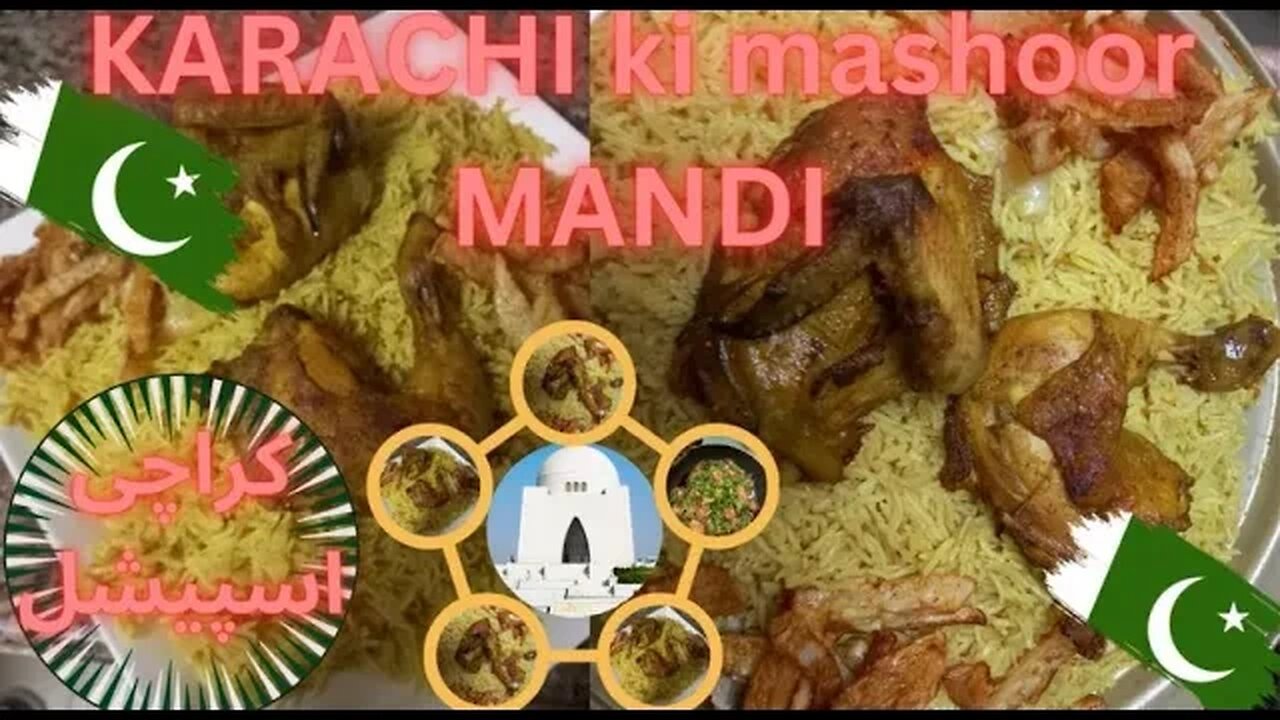 karachi ki mashoor mandi