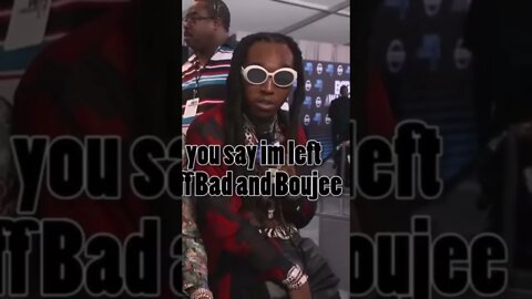 Rip Takeoff 🦅 #shorts #youtubeshorts #takeoff #rappers #migos #cardib #offset #bad&boujee #tmz