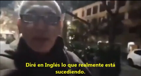 ADVERTENCIA DE SACERDOTE DE ROMA