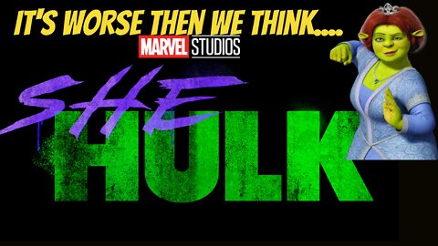 She Hulk Trailer Reaction/Review