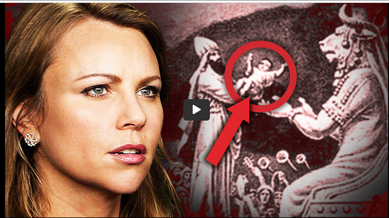 Lara Logan Reveals Why Innocent Children are Vital to the Elite's SICK Agenda