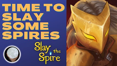 A Patient Gamer Plays...Slay the Spire: Part 1