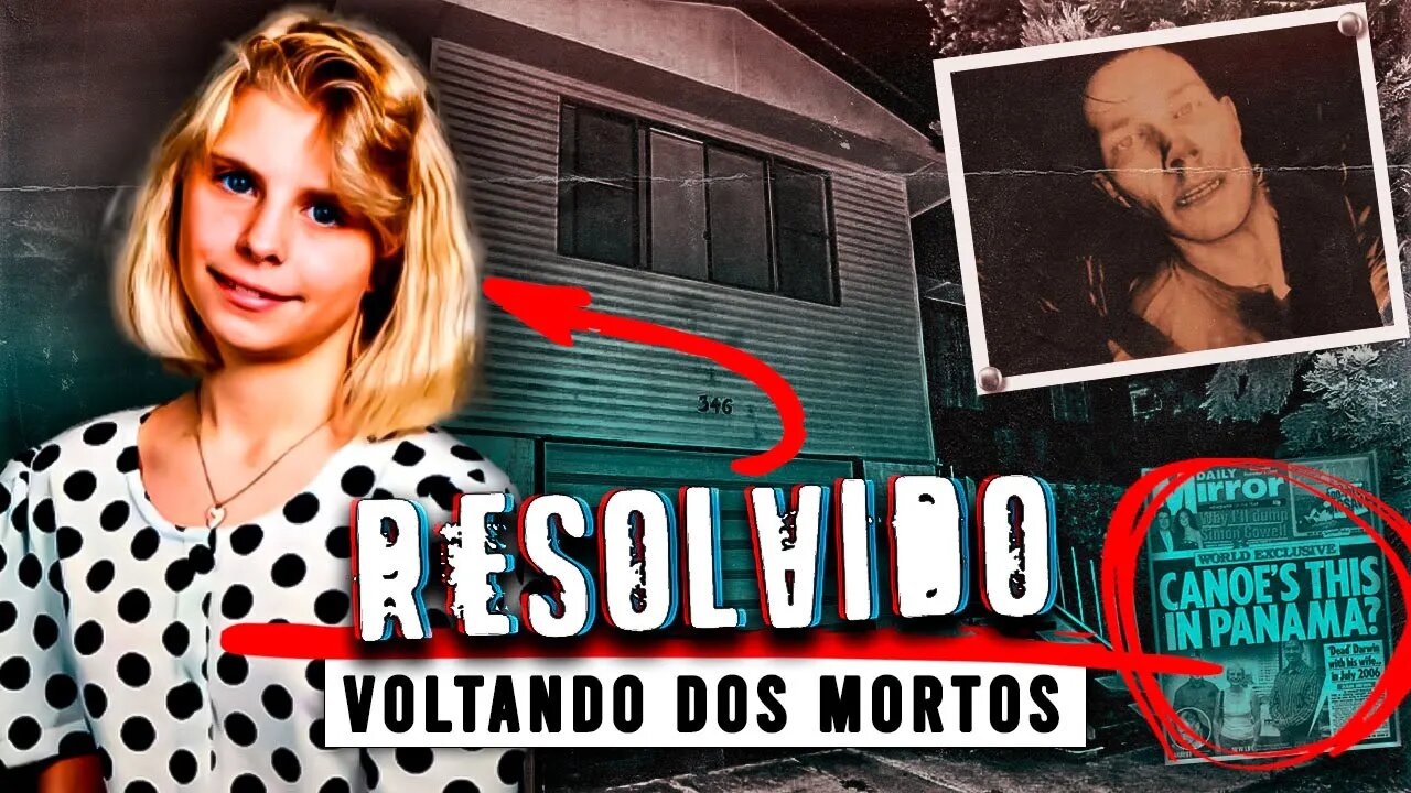 5 Pessoas que Voltaram Misteriosamente para Casa depois de Anos