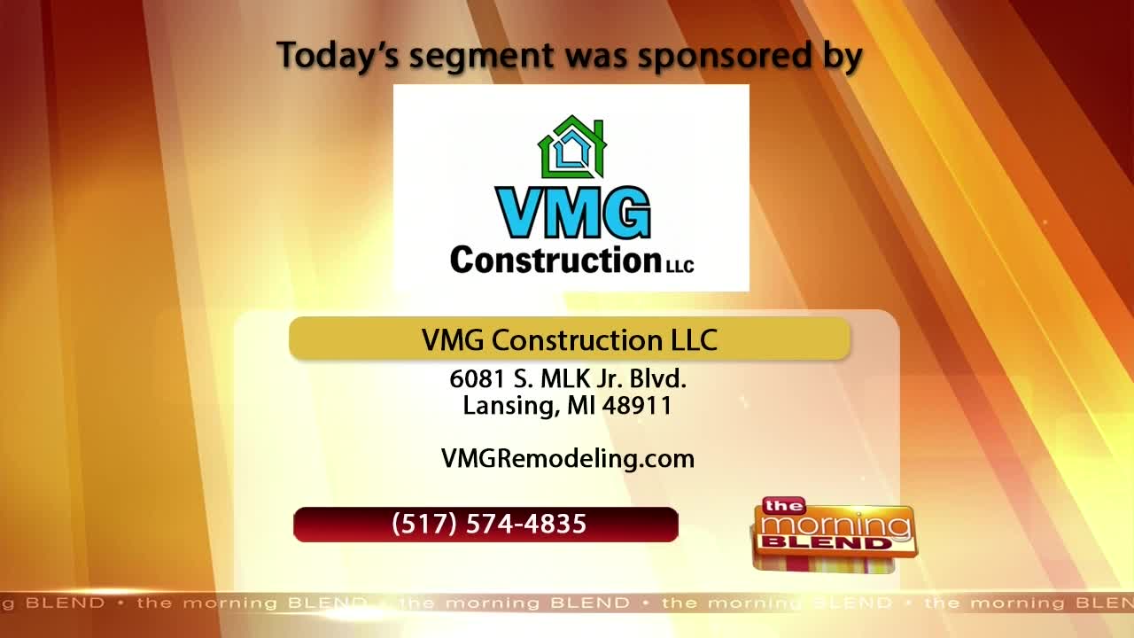 VMG Construction - 3/6/19