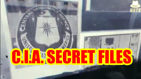 Bombshell! The CIA's Hidden Knowledge About The True Nature Of Reality.