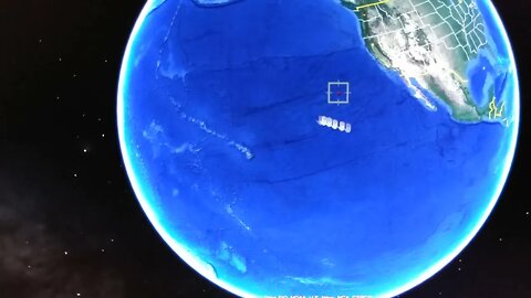 Hot Spot North Pacific Ocean. Volcano Or Earthquake. Always Be Prepared For Any Emergency. 11/3/2022