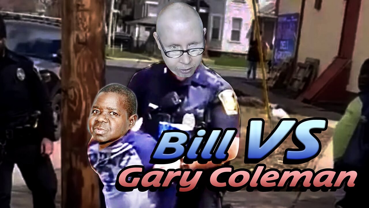 Bill Chaffin Goes After Gary Coleman & Calls Police (Feat. Trailer Trash Tyler)