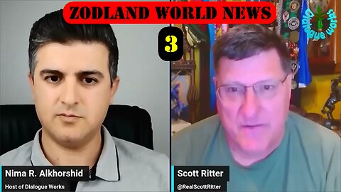 ►🚨🇺🇸🚨🇺🇸🚨🇺🇸❗️⚡️ Scott Ritter | Working For Donald Trump