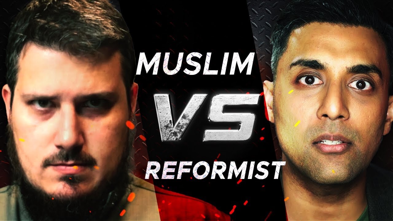 MEGA DEBATE: Traditional Muslim vs. Reformist Harvard Academic