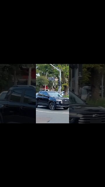 nova Chevrolet Montana 2023 praça da Espanha #chevroletmontana