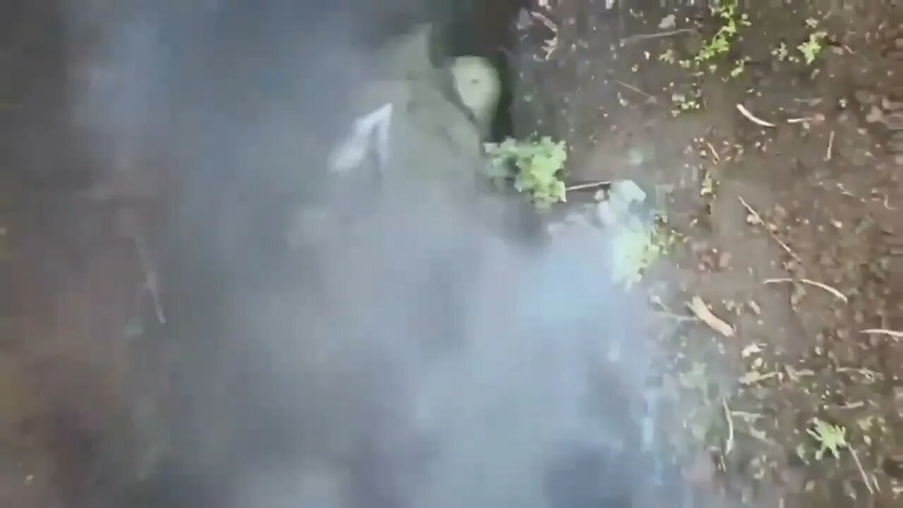 Ukraine war : Russian soldier tossed grenade dropped from drone