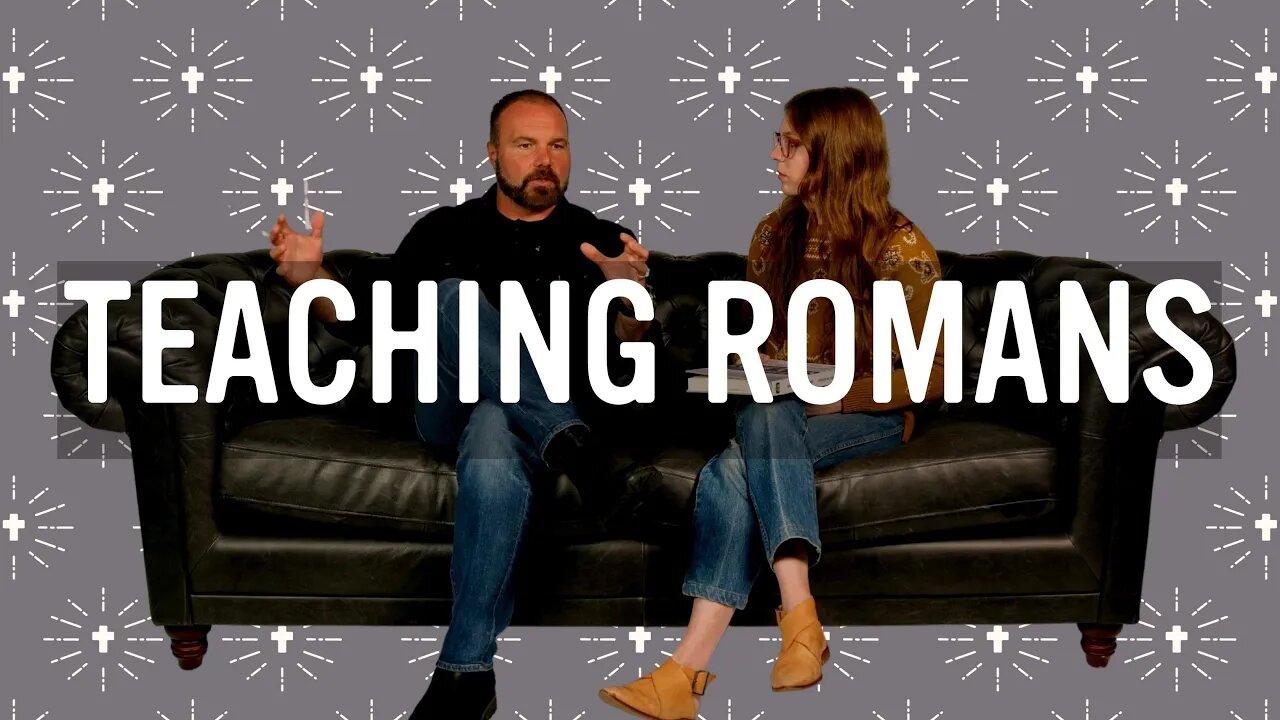 Teaching Romans | Pastor Mark Driscoll