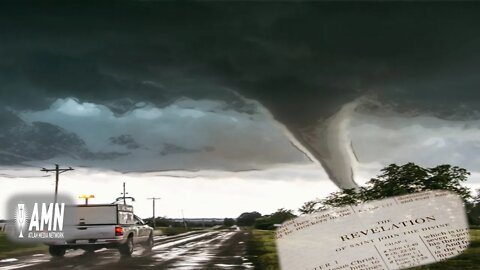 WAS THE TORNADO OF THE MIDWEST FROM TRIBULATION PROPHECY