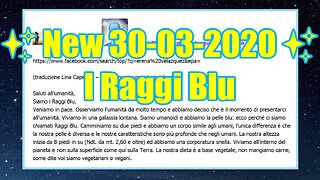 I Raggi Blu Blue Avians.