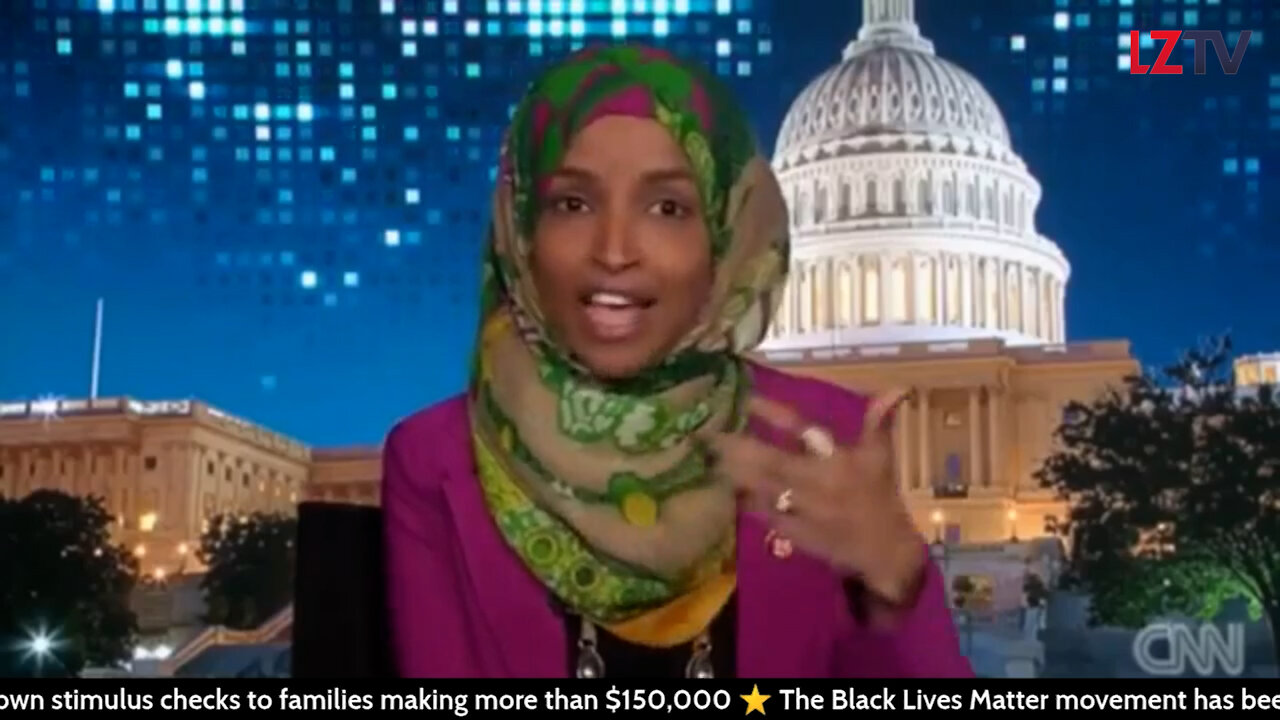 Republicans Are Going After Ilhan Omar Over Her Anti-Semitic Rhetoric!! 02/03/2021