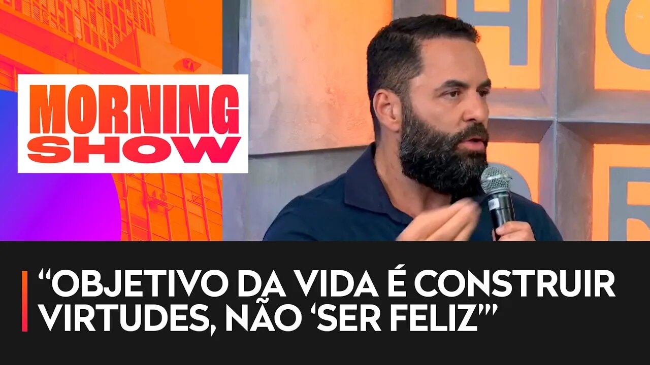 Homens devem usar aliança de casamento? Wendell Carvalho responde