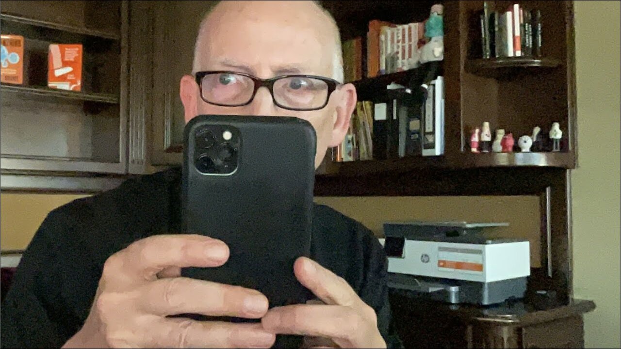 Episode 1702 Scott Adams: No Real News Yesterday So Let's Talk About The Fake Stuff Instead