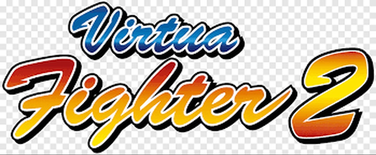 Virtua Fighter 2 Video game