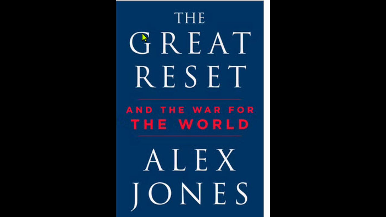 Alex's War/The Great Reset/Giveaway