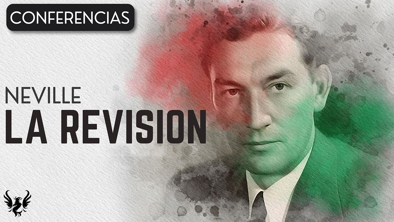 💥 Neville Goddard ❯ La Revisión ❯ Voz Humana 📚