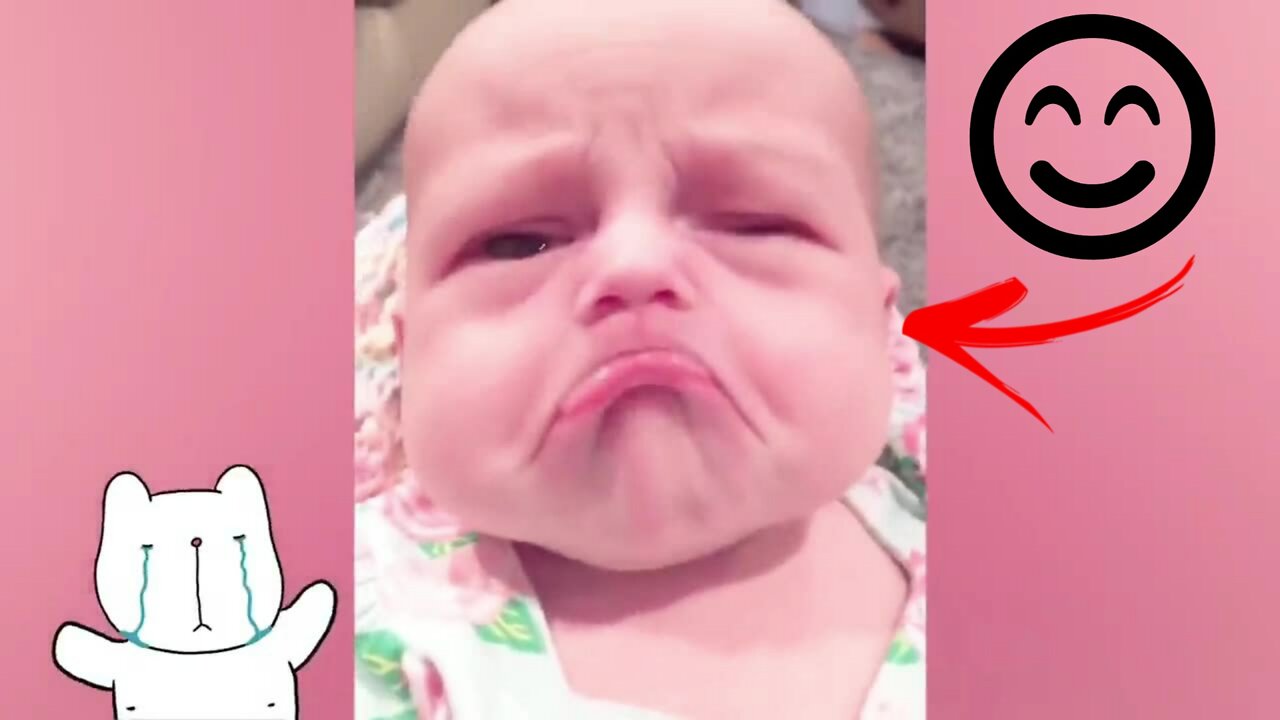 Cute and Funny Babies Crying Moments - Funniest Home Videos