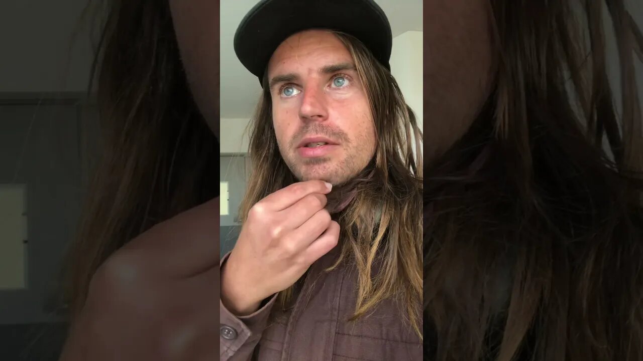 Tell the world that I’m coming