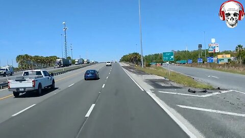 Hammer Time with Bigg EZ - North Bound and Down Ormond Beach, Florida (Part Duex) Ep. 253