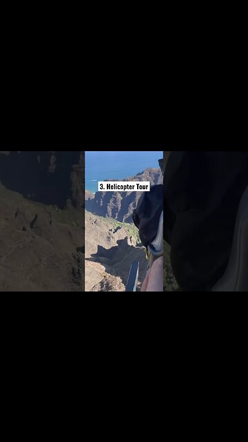 Top 5 Things To Do In Kauai #kauai #kauaihawaii #hawaii