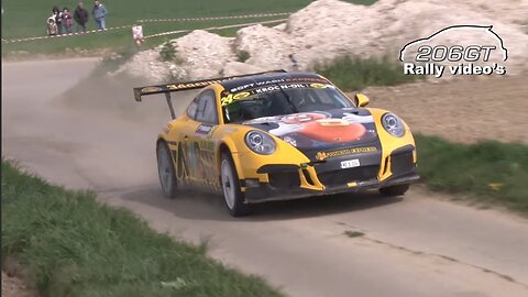 BEST OF PORSCHE GT3 by 206GT Rally video's