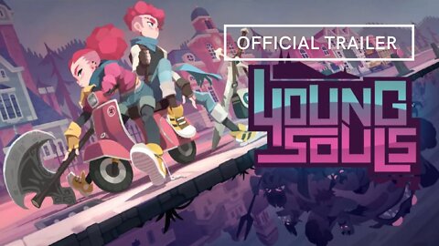 Young Souls Official Trailer