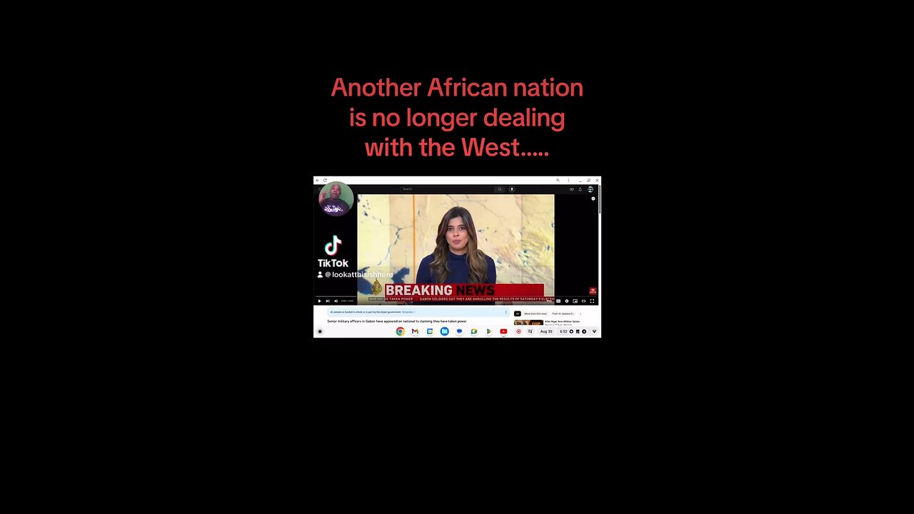 Africa Is Waking Up