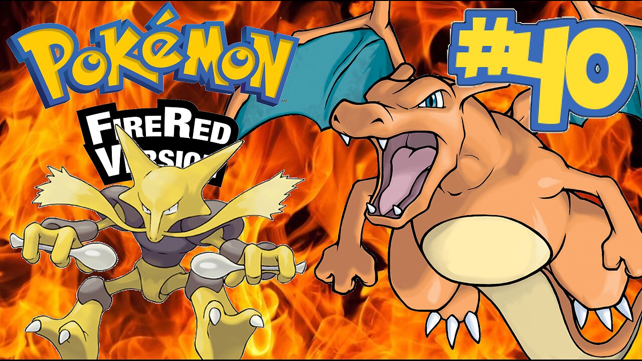 Pokemon Fire Red | Episode 40