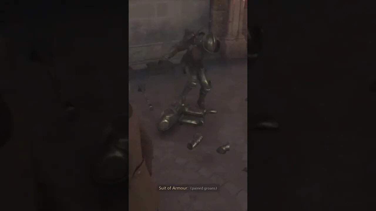 FUNNY MOMENTS IN HOGWARTS LEGACY #gaming #shortvideo #HOGWARTS #harrypotter