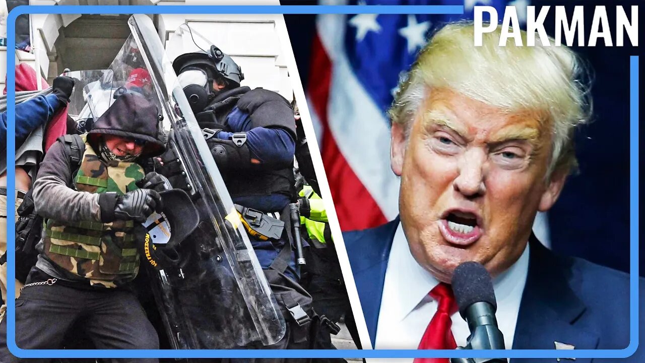 When Will the Right Stop Denying Elections & Encouraging Violence?