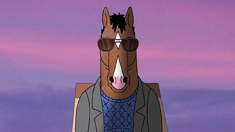 Bojack Horseman - Can't keep lying to myself