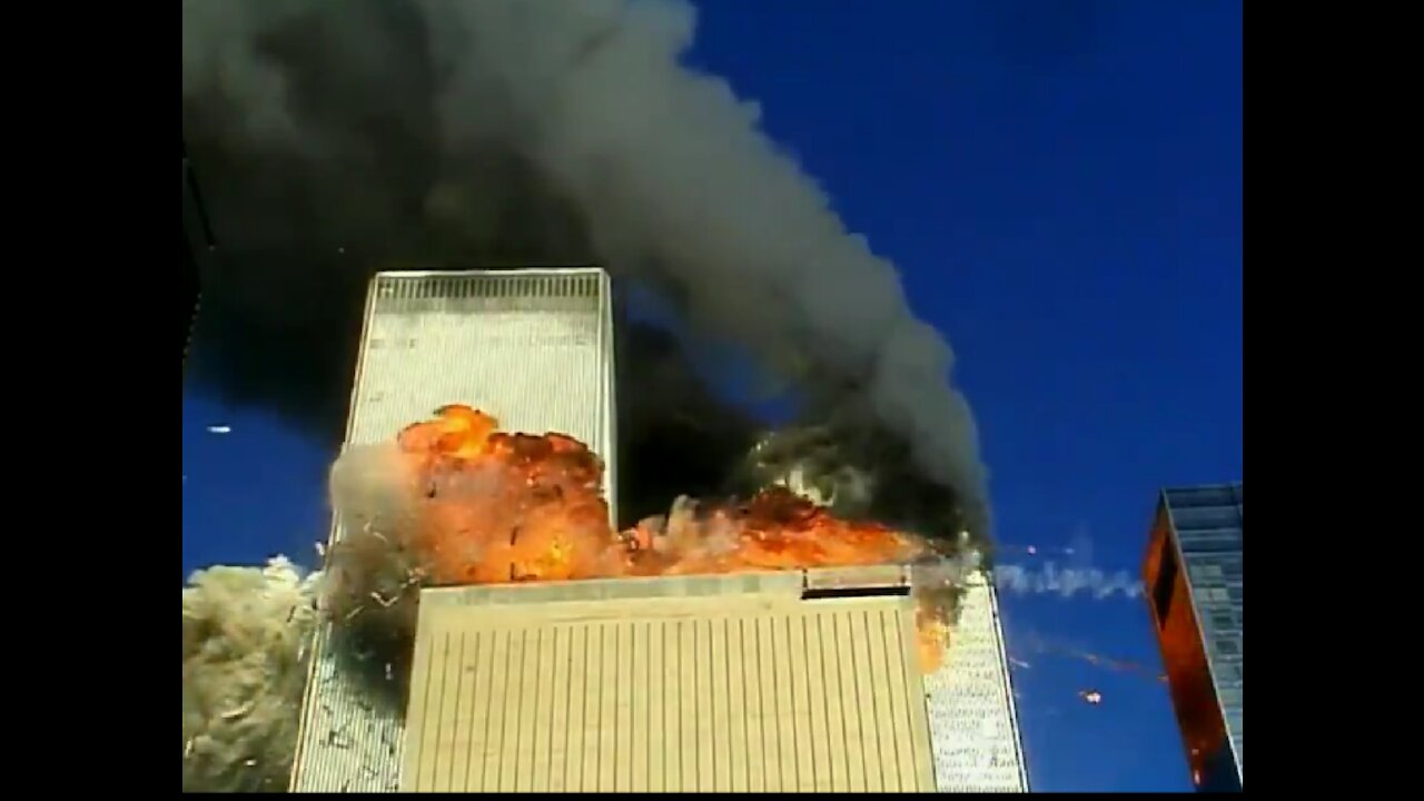 Another Original 9/11 Videotape Surfaces