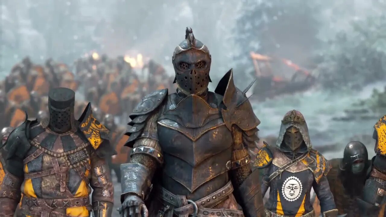 For Honor Part 4-Predator And Prey