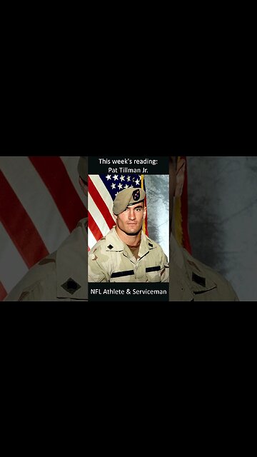 Upcoming Tarot Reading: The Death of Pat Tillman #tarot #mystery