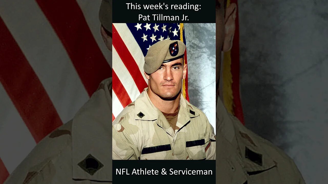 Upcoming Tarot Reading: The Death of Pat Tillman #tarot #mystery