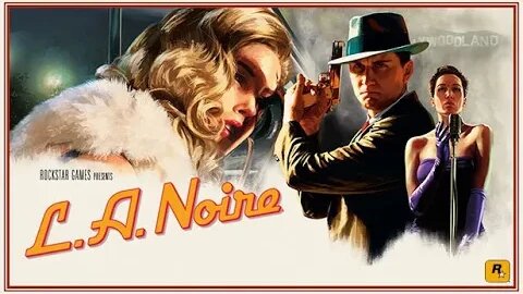 L.A. Noire - Jan 31, 2021